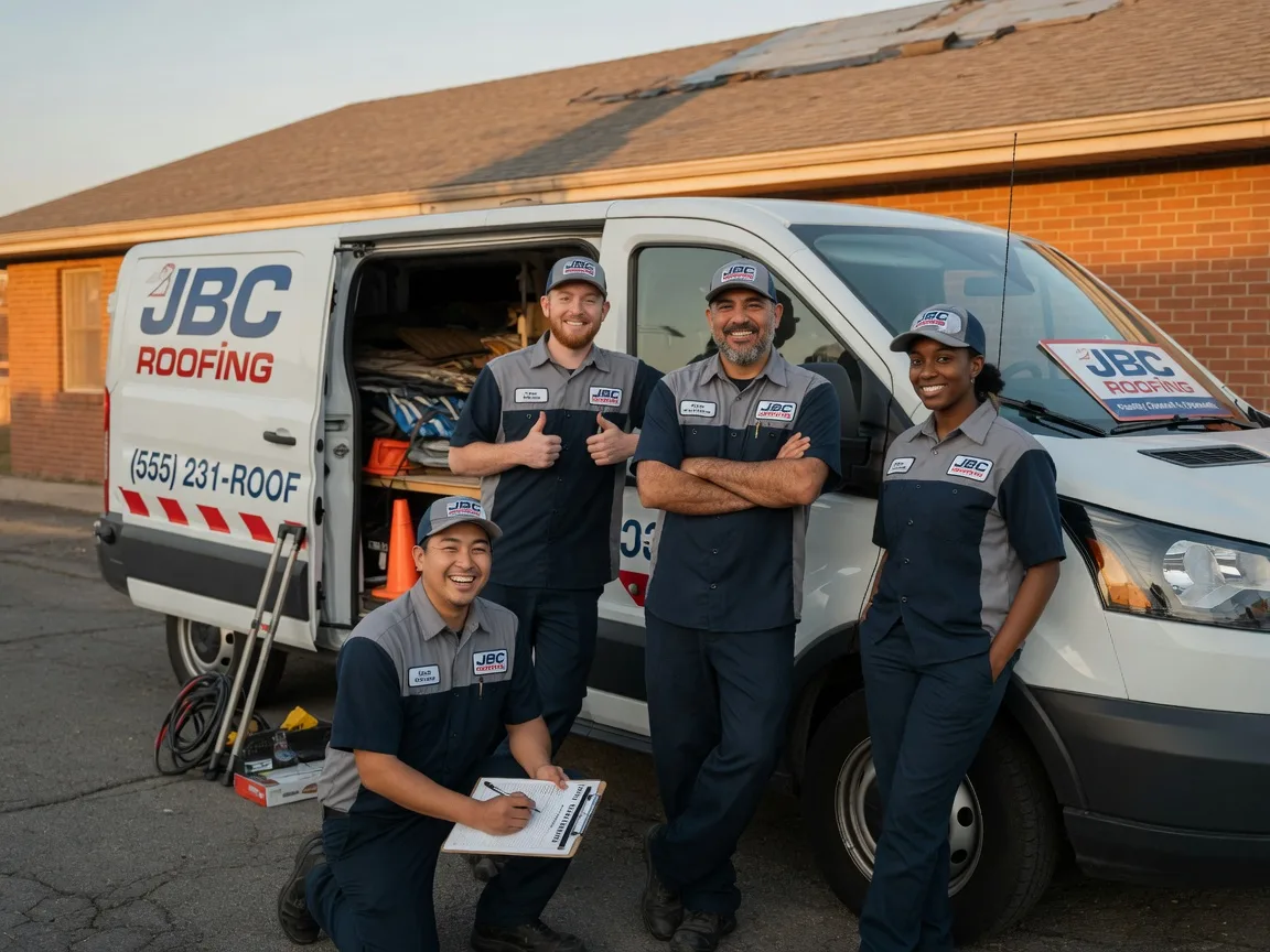 Roof Replacement company in Pollock, SD
